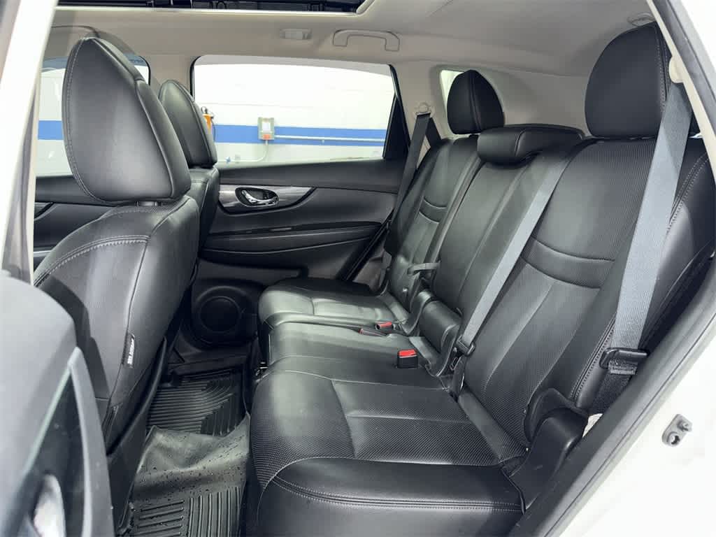 Nissan Rogue SL 2015