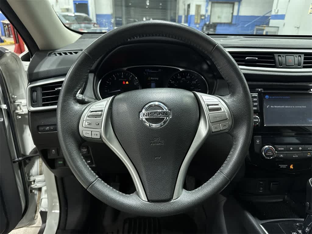 Nissan Rogue SL 2015