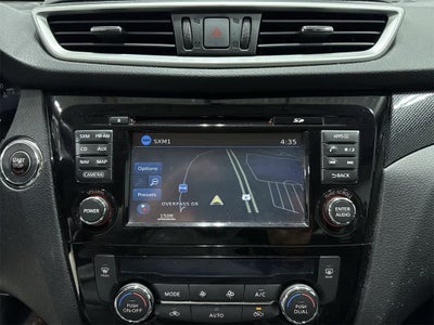 Nissan Rogue SL 2015