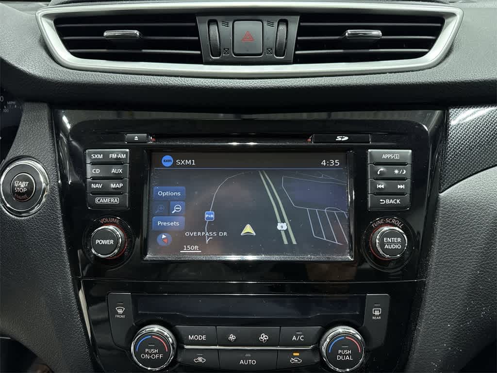 Nissan Rogue SL 2015