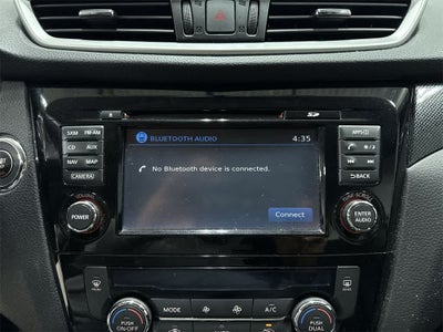 Nissan Rogue SL 2015