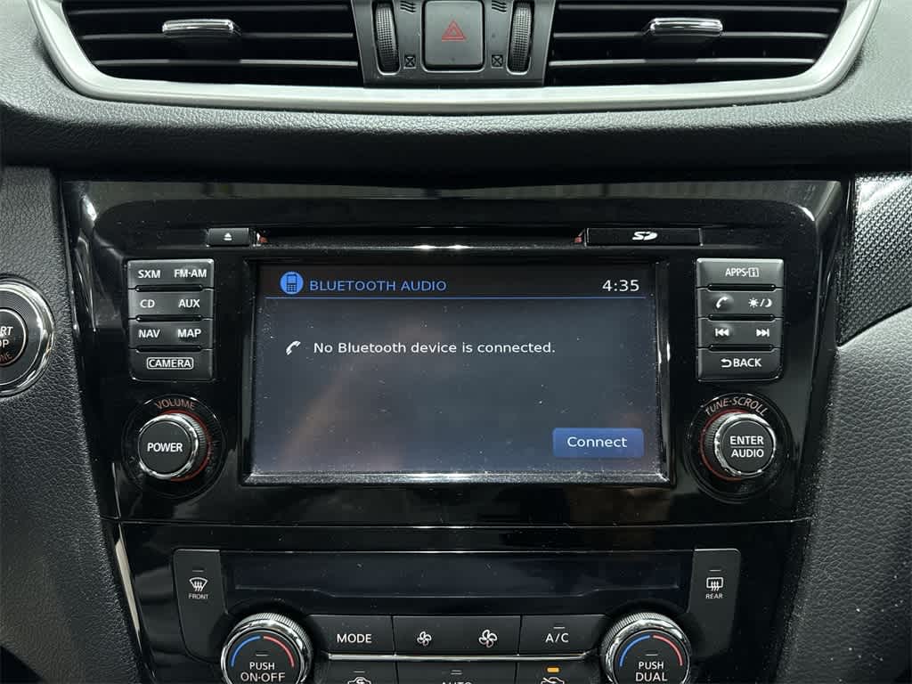 Nissan Rogue SL 2015