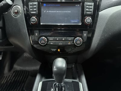 Nissan Rogue SL 2015