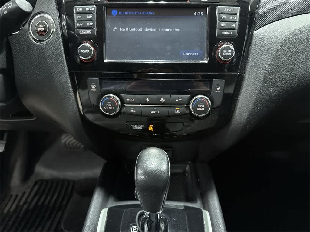 Nissan Rogue SL 2015