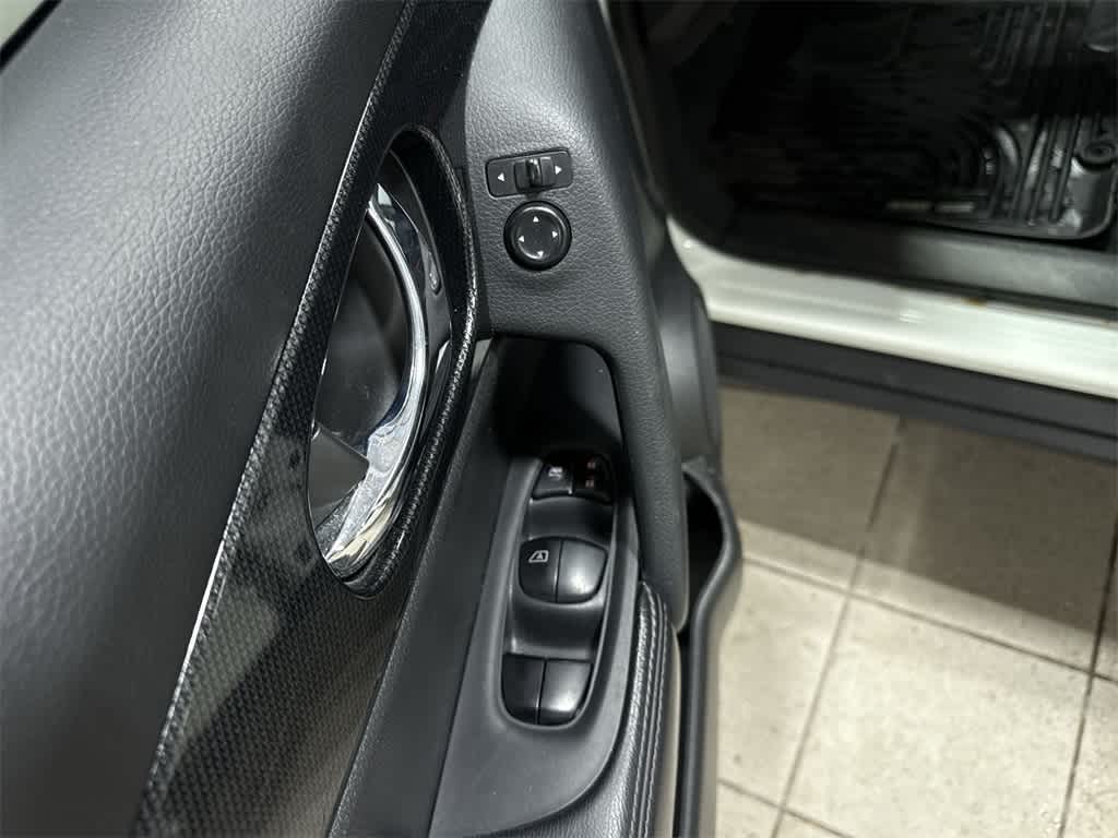 Nissan Rogue SL 2015