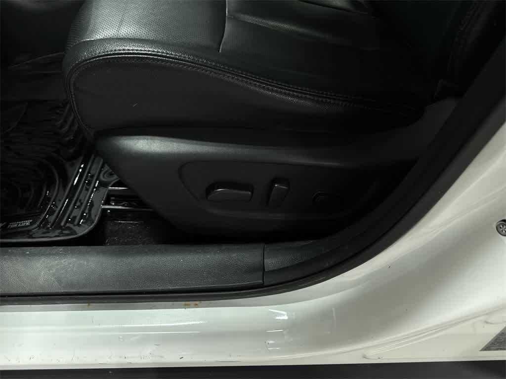 Nissan Rogue SL 2015