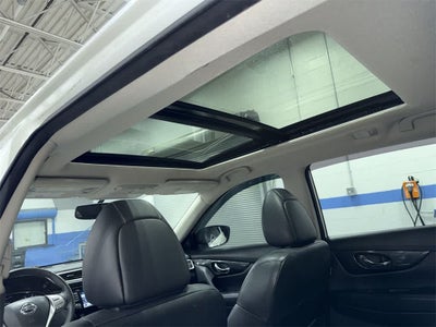 Nissan Rogue SL 2015