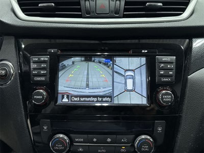 Nissan Rogue SL 2015