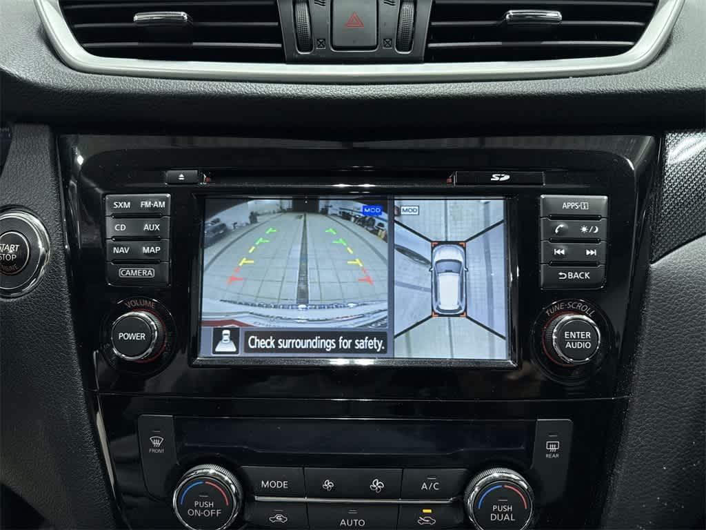 Nissan Rogue SL 2015