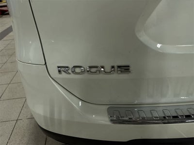 Nissan Rogue SL 2015