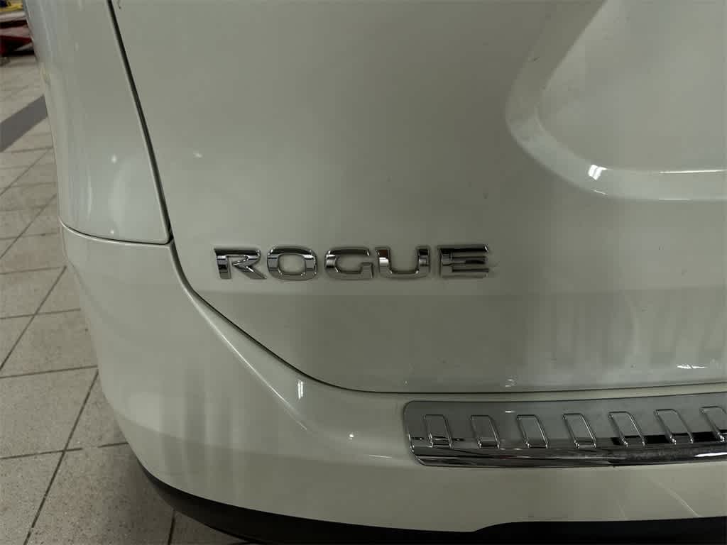 Nissan Rogue SL 2015