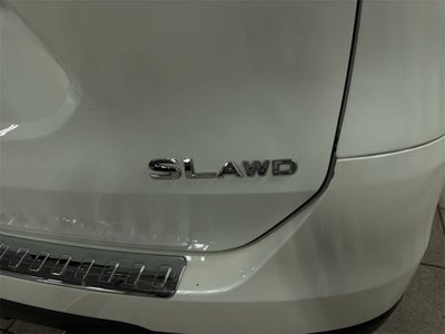 Nissan Rogue SL 2015