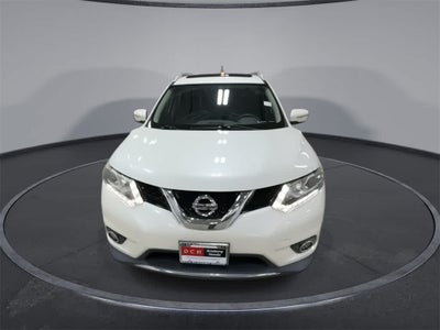 Nissan Rogue SL 2015
