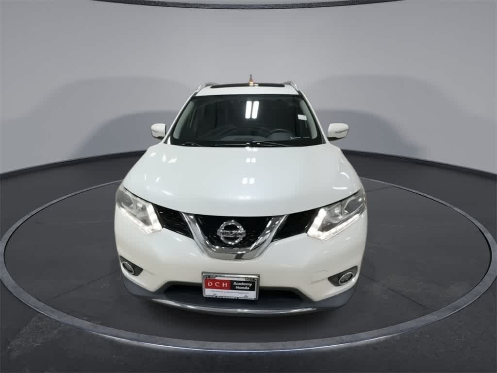 Nissan Rogue SL 2015