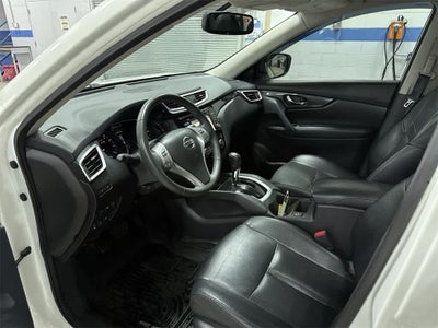 Nissan Rogue SL 2015