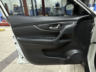 Nissan Rogue SL 2015