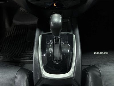 Nissan Rogue SL 2015