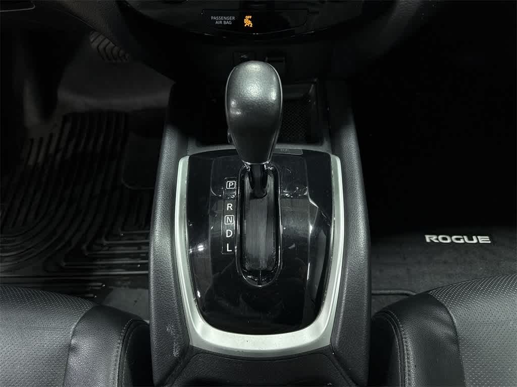 Nissan Rogue SL 2015