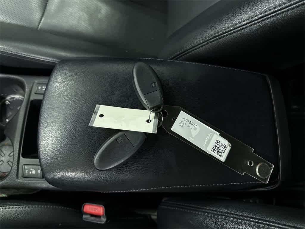 Nissan Rogue SL 2015