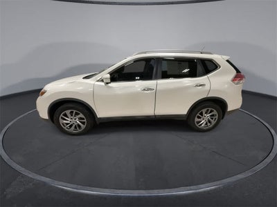 Nissan Rogue SL 2015