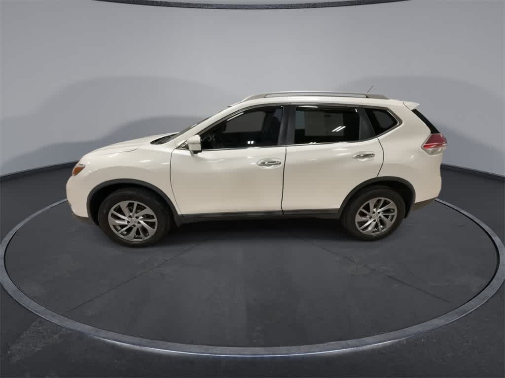 Nissan Rogue SL 2015
