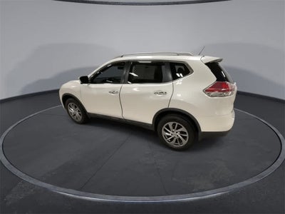 Nissan Rogue SL 2015