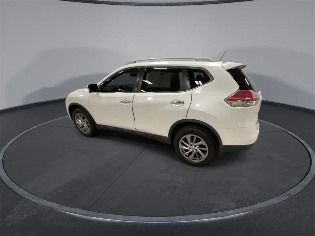 Nissan Rogue SL 2015