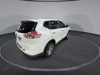 Nissan Rogue SL 2015