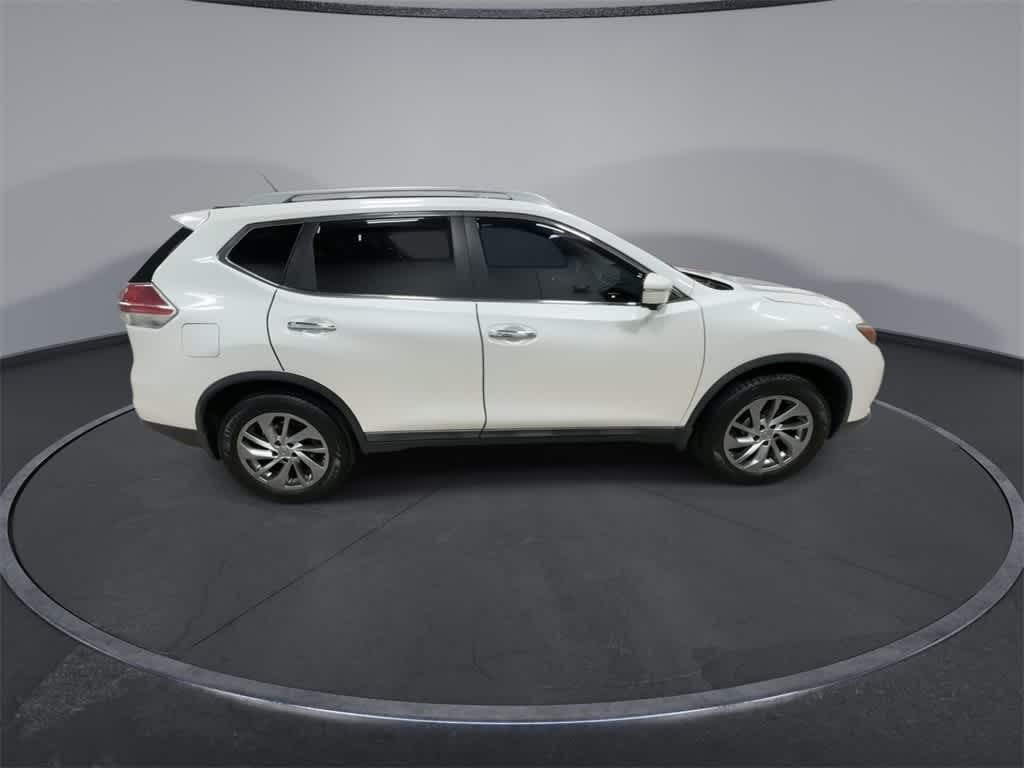 Nissan Rogue SL 2015