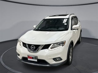 Nissan Rogue SL 2015