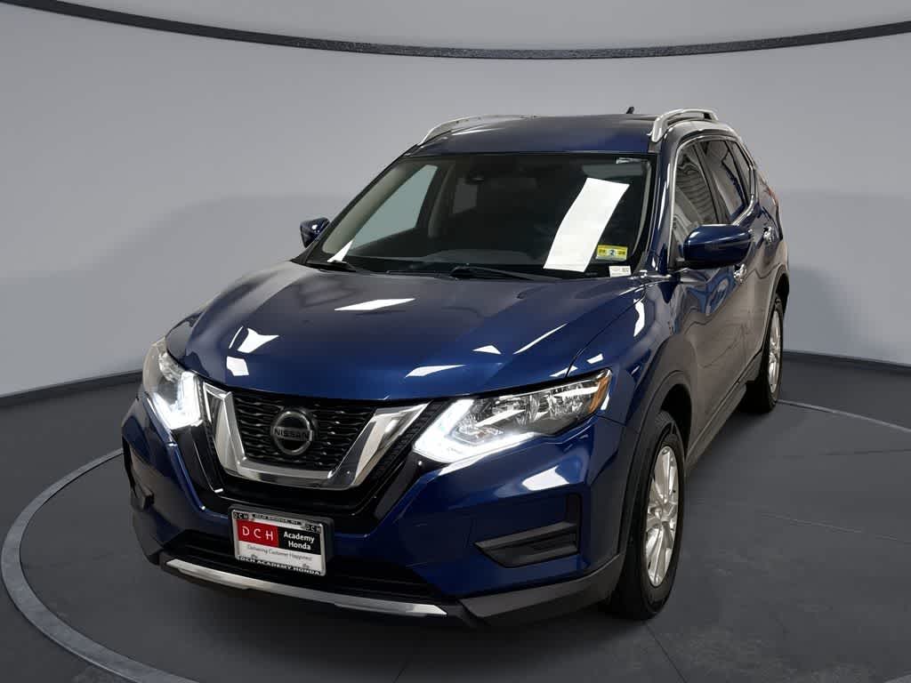 Nissan Rogue SV 2019