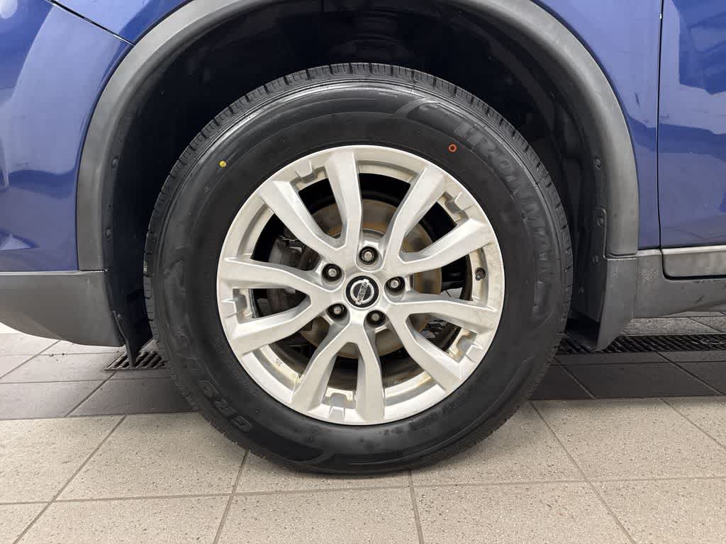 Nissan Rogue SV 2019