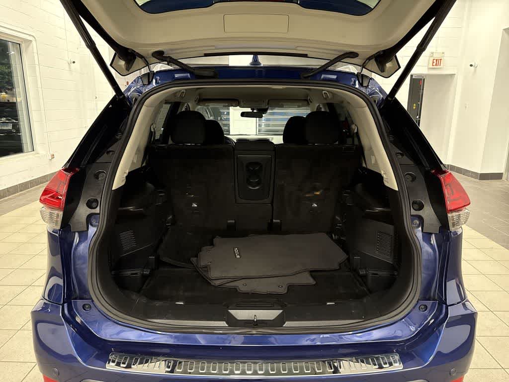Nissan Rogue SV 2019