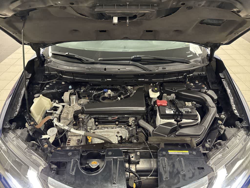 Nissan Rogue SV 2019