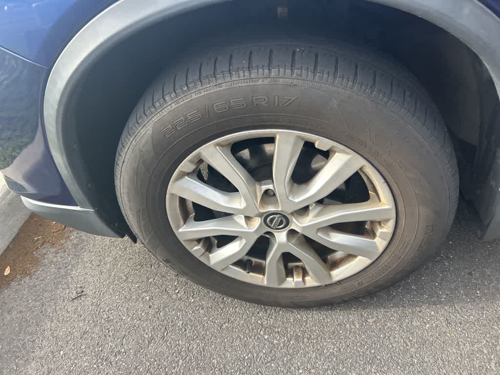 Nissan Rogue SV 2019