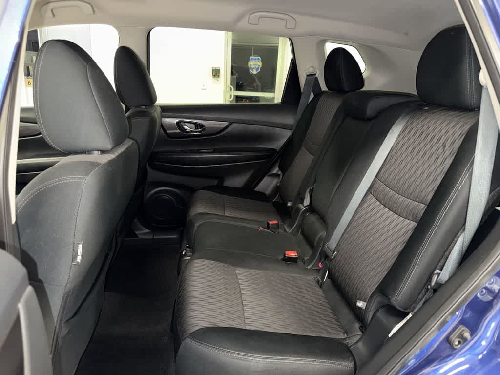 Nissan Rogue SV 2019