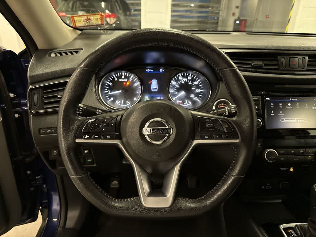 Nissan Rogue SV 2019