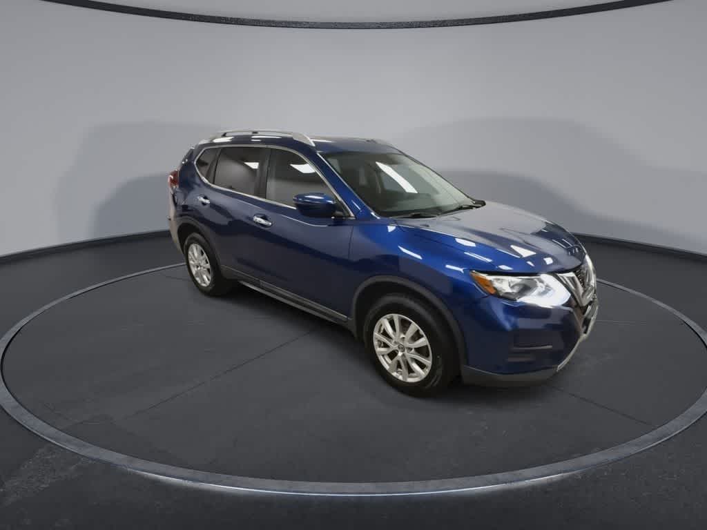 Nissan Rogue SV 2019