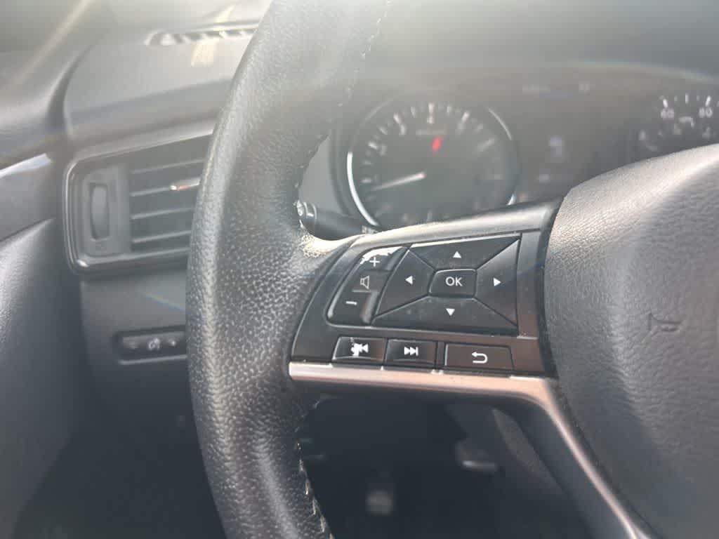 Nissan Rogue SV 2019