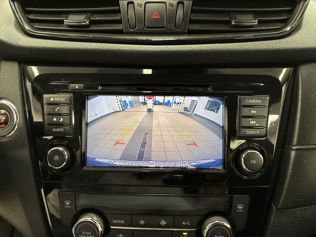 Nissan Rogue SV 2019