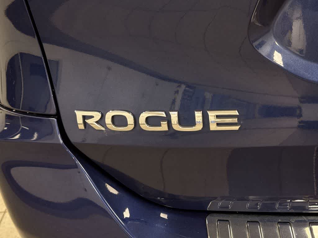 Nissan Rogue SV 2019