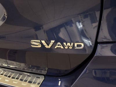 Nissan Rogue SV 2019