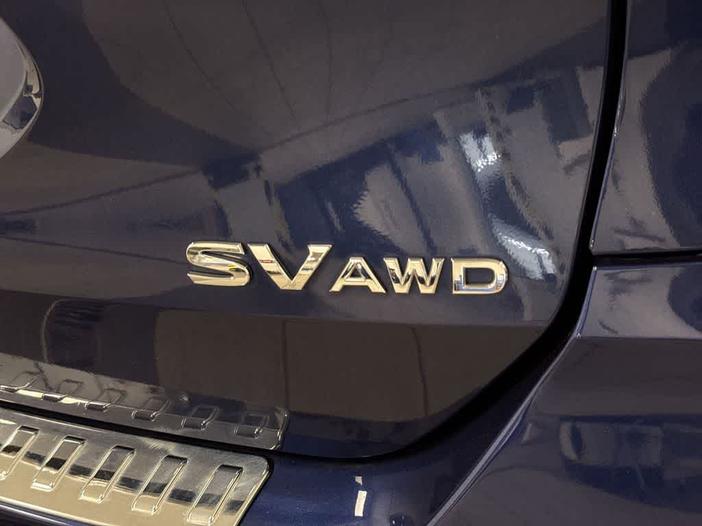 Nissan Rogue SV 2019