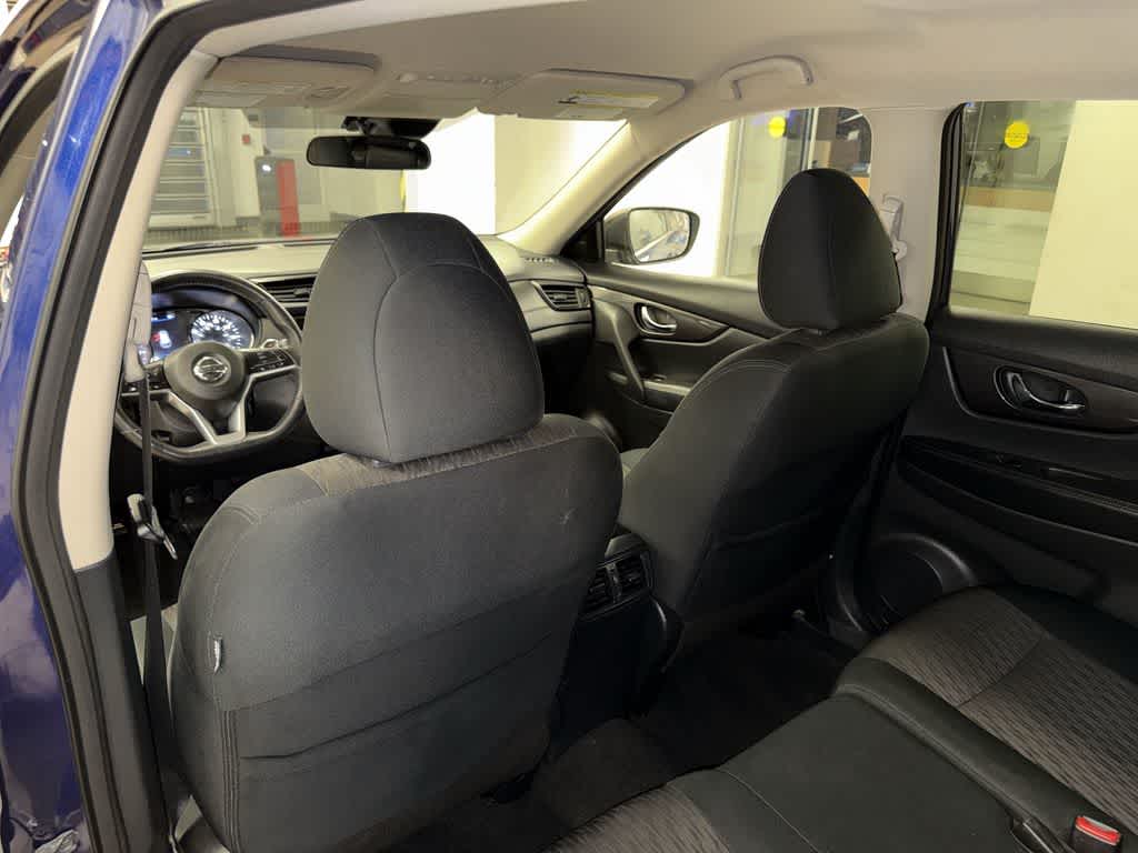 Nissan Rogue SV 2019