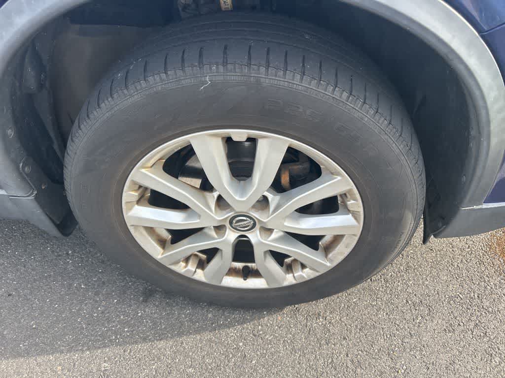 Nissan Rogue SV 2019