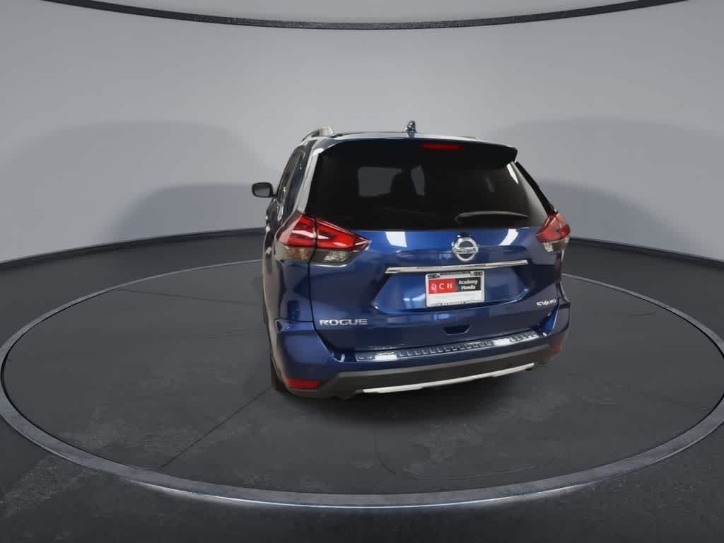 Nissan Rogue SV 2019