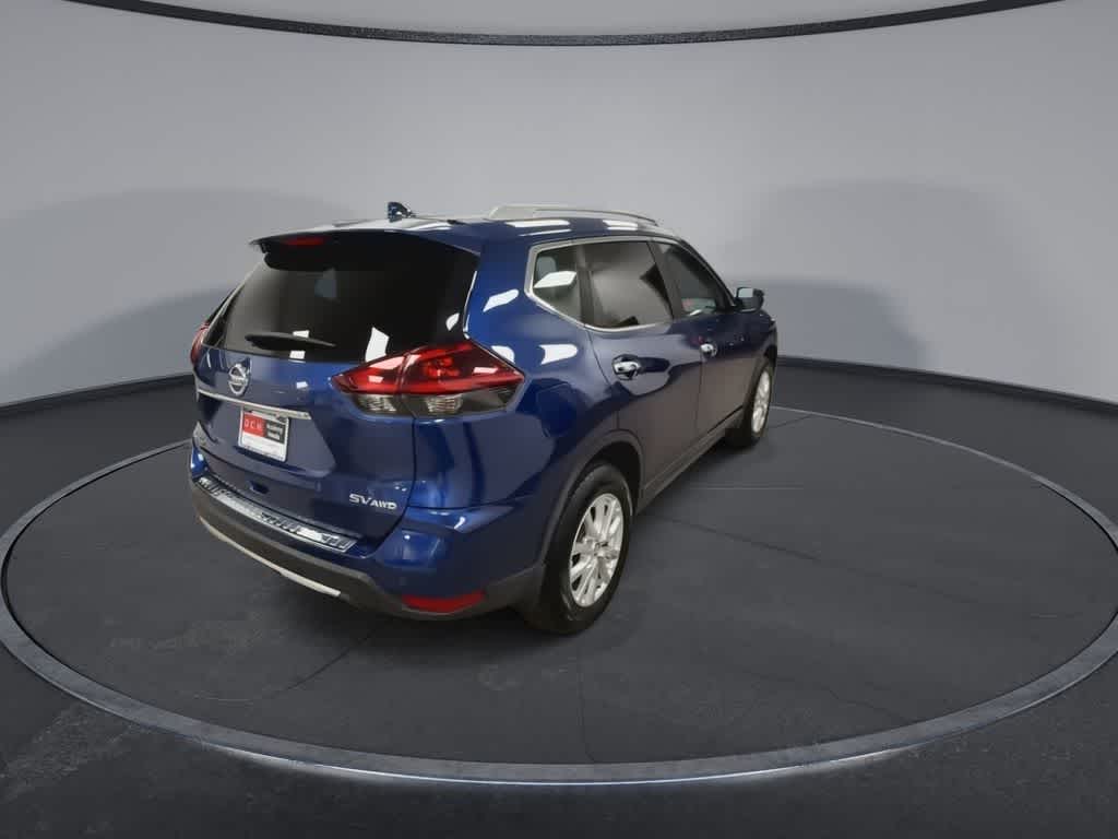 Nissan Rogue SV 2019