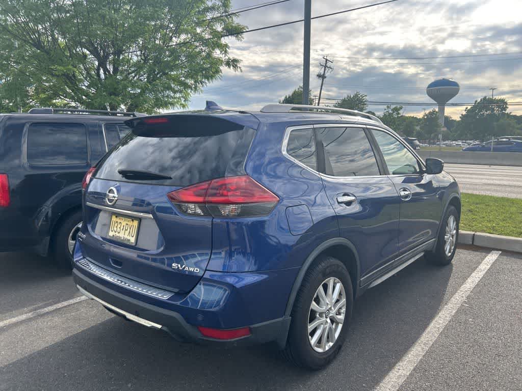 Nissan Rogue SV 2019