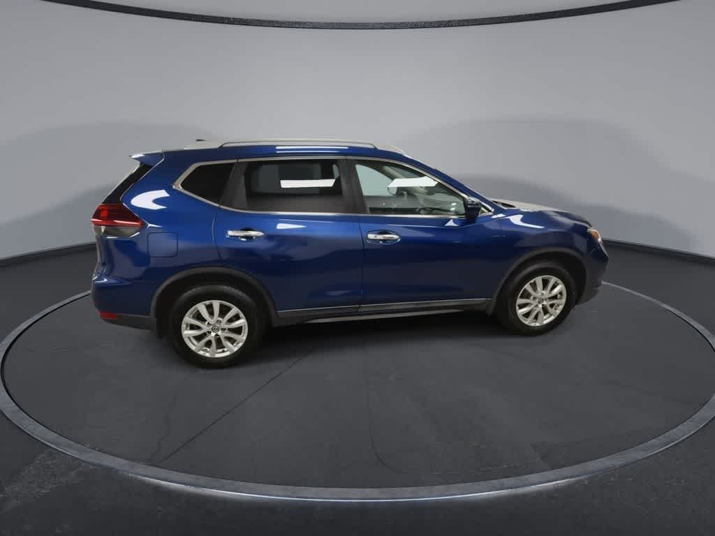 Nissan Rogue SV 2019