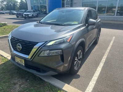 Nissan Rogue SV 2021